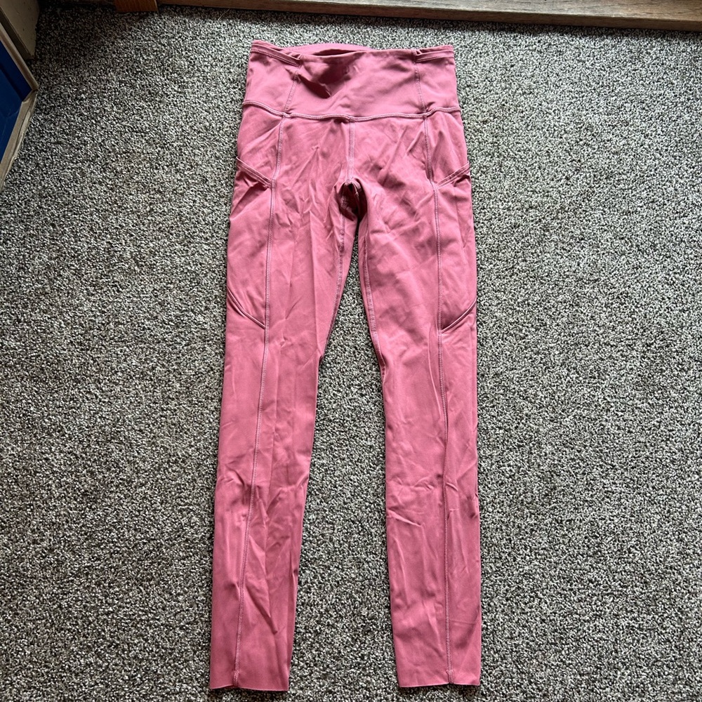 lululemon athletica Rose Leggings